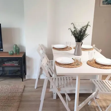 Playa Del Con Apartamento Moaña