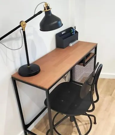 Playa Del Con Apartamento Moaña