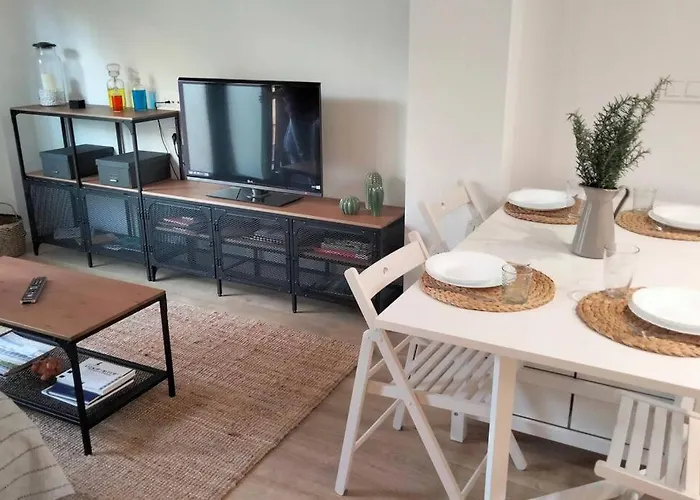 Playa Del Con Moaña