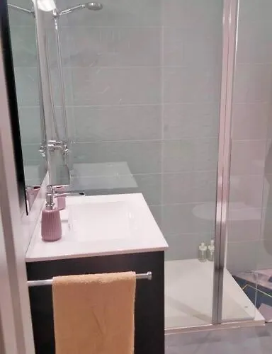 Playa Del Con Apartament Moaña