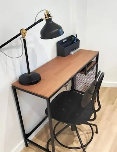 Playa Del Con Apartament Moaña