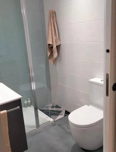 Daire Playa Del Con Moaña