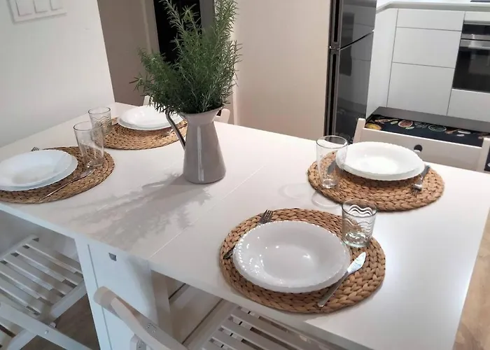 Apartament Playa Del Con Moaña