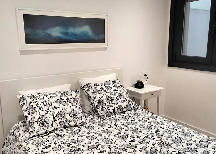 Apartament Playa Del Con Moaña