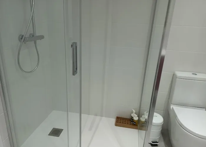 Playa Del Con Apartament Moaña