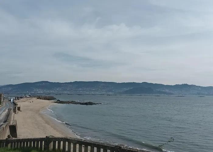 Playa Del Con * Moaña